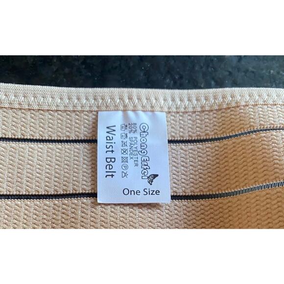 Chongerfei Postpartum Recovery Belt Belly Wraps Waist Belt One Size - Picture 3 of 5